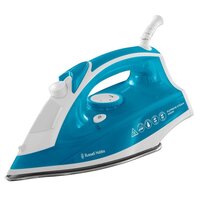 Russell Hobbs 2400W Supreme Steam Traditional Iron - Blue
