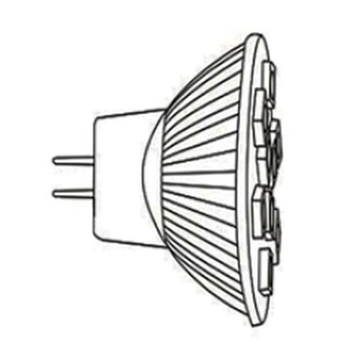 12V 12 SMD Dichroic MR16