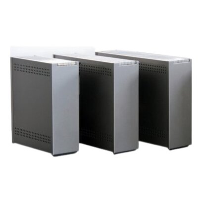 OPTIE: convector propaanuitvoering