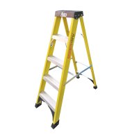 ARD 5 Step Pro Fibreglass Step Ladder