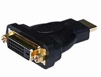 DVI TO HDMI Plug Adaptor ( VICE VERSA)
