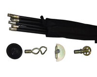 Earth Blu Sewer Rod Set 14pcs 020220