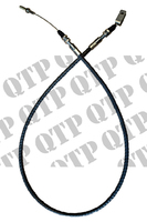 Foot Throttle Cable
