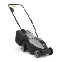 Alpina AL13020LIKIT Battery Lawnmower