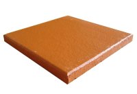 QUARRY TILES 150x150mm RED