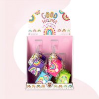 Mini Notebook with Keychain - CDU of 20