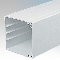 100 X 100MM PVC MAXI TRUNKING TC4
