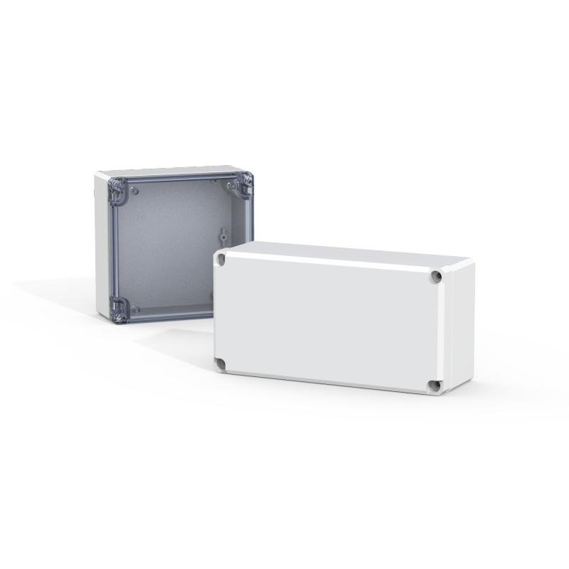 DPCP081209GE nVent Hoffman Terminal box, 80x120x86, no MP, Polycarbonate, IP66