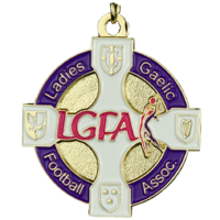 34mm LGFA Medal (Gold)