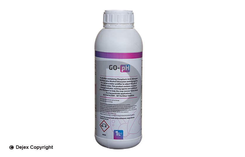 GAC GO pH 20lt