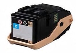 Compatible Xerox Phaser 7100 Cyan Toner 106R02599 4000 Page Yield