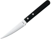 7000 Series Black Handle Steak Knife With 2 Studs