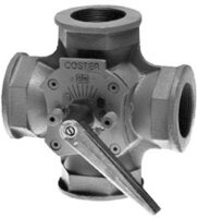VSG 350 - 2" Valve 3.PORT