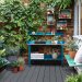 Cuprinol Anti-Slip Decking Stain Silver Birch Lifestyle