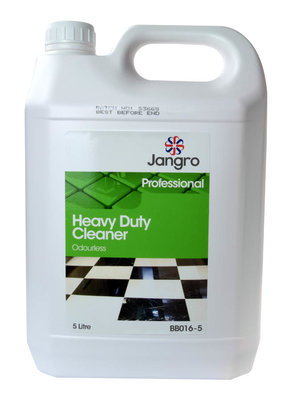 Jangro Heavy Duty Cleaner 5L