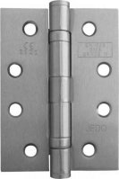 J8500SN G11 4 x 3" Satin Nickel Ball Bearing Hinge Square (Pair)