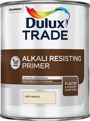 Dulux Trade Alkali Resisting Primer 1L Paint 5091192