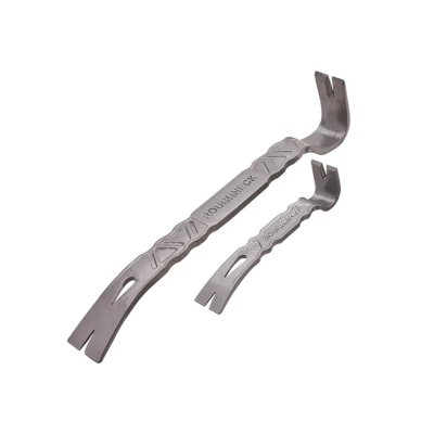 Roughneck Pro-Grip Utility Bar Set