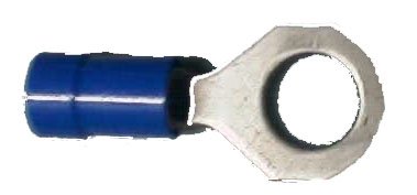 Cosse oeillet isolée 025/2.5