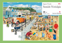 Seaside Nostalgia Dementia Jigsaw