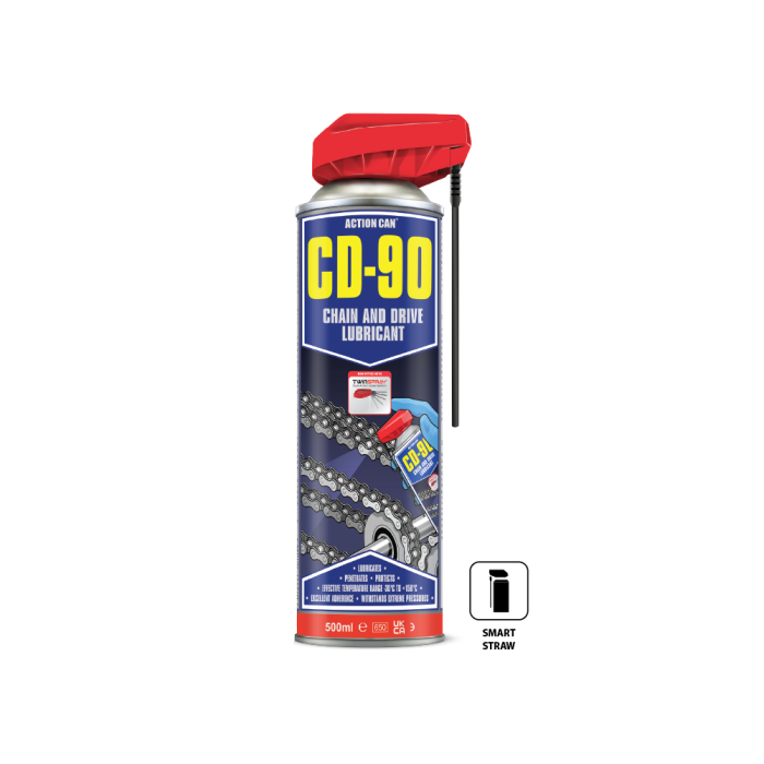 Chain & Drive Lubricant 