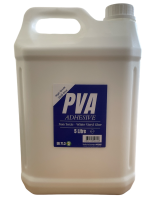 White Vinyl Glue - 5000ml