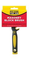 FBBB004 MASONRY BLOCK BRUSH