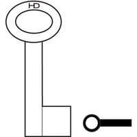 324 X 9 PADLOCK. M2.