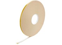 Foam Tape Sticky D/Side 1mmx10mmx50m