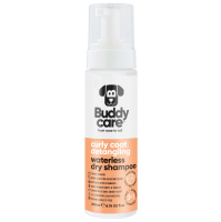 Buddycare Dog Waterless 3 in 1 Curly Coat Shampoo Conditioner 200ml