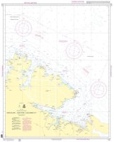 Norway Chart - 314 Mehamn - Grense Jakobselv