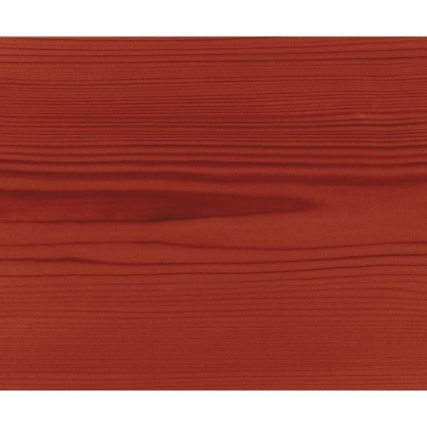 Ronseal Quick Drying Woodstain Deep Mahogany Swatch