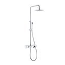 Thermostatic-Shower-Pole-with-built-in-shelf