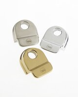 CYLINDER ESCUTCHEON FINGER PULL CHROME