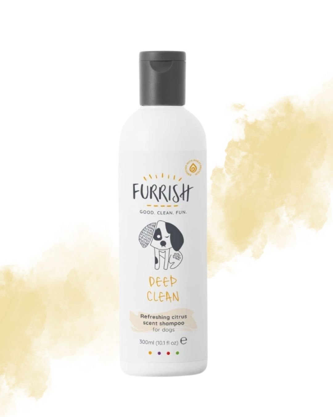Furrish Deep Clean Shampoo 300ML