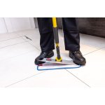 MICROFIBRE WET PULSE MOP PAD 40cm