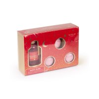 Elysium Spa Berry Bliss 2pc Gift Set