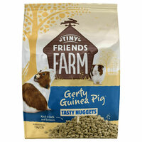 TFF Gerty Guinea Pig Tasty Nuggets 1.5kg