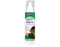 Johnson's Anti-Chew Training Spray 150ml x 6