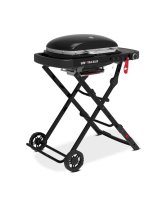 Weber Traveler Compact LP Black BBQ
