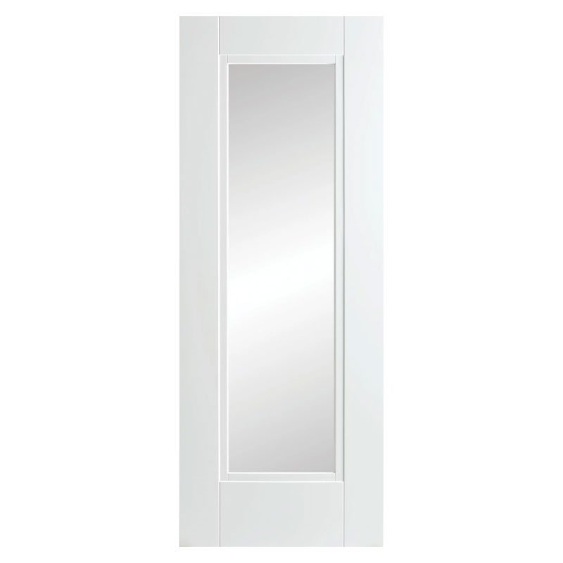 A0812 44mm Eindhoven Clear Premium Primed White