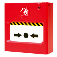 Surface Mounting Red Call Point