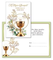 Card - A Mass Especially For You   (20116)