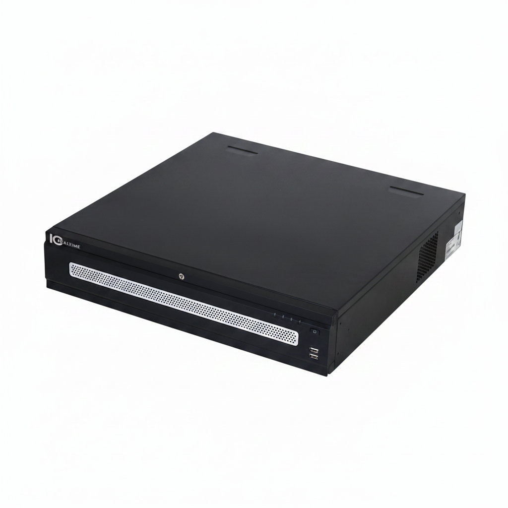 IC Realtime STORM-5s-8HS-864 Front Panel