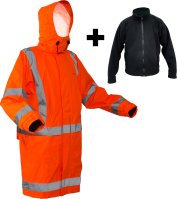 StormPro® TTMC Fleece Lined Jacket Combo