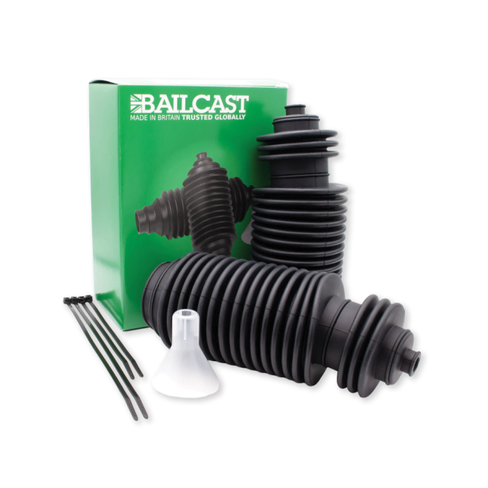 Steering Rack Boot Kit (Large)