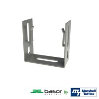 Marshall-Tufflex MT2/7304 - Basor Fast-Fit U Bracket for 60mm x 65mm Cable Basket
