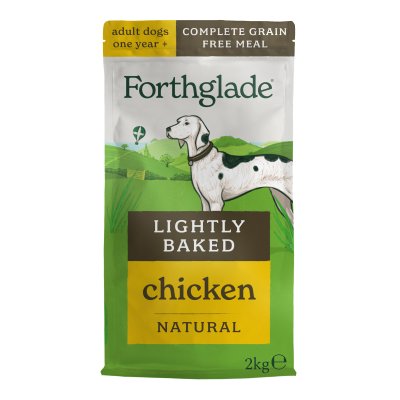 Forthglade Adult Lght Bake GF Chick 2 kg