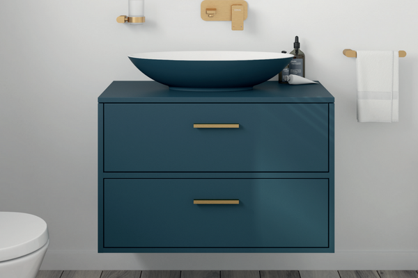 Wall Hung Vanity Units