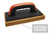 SolidTools Tiling Float with Incised Sponge Brown 6042